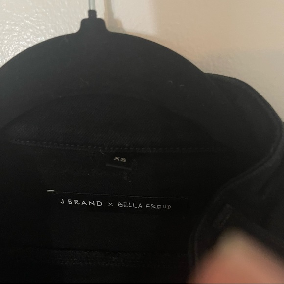 J Brand x Bella Freud Angel Utility Jumpsuit | Size: XS - Picture 9 of 9